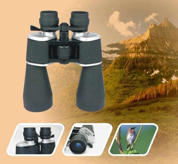 BetaOptics 100X Military HD Zoom Binocular