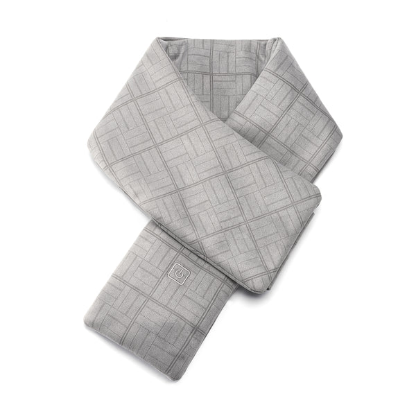 Carepeutic Cordless Wearable Washable Heating Neck Wrap, Unisex