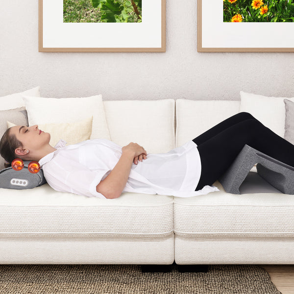 Carepeutic Triple Motion Neck Massager and Leg Wedge