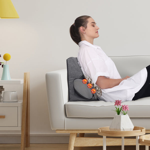 Carepeutic Triple Motion Massage Cushion and Leg Wedge