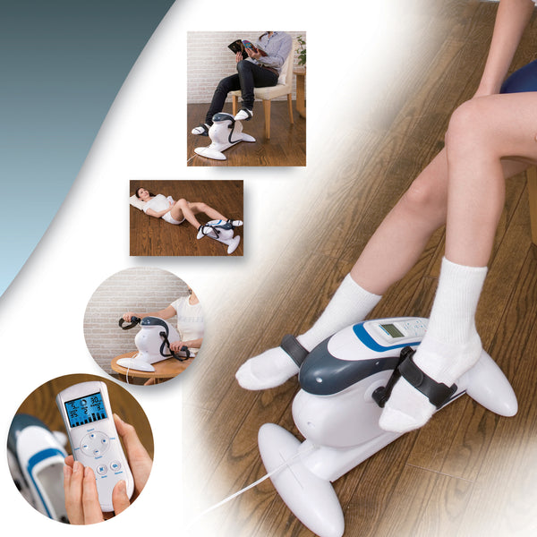 BetaFlex Motorized Smart Exercise Bike