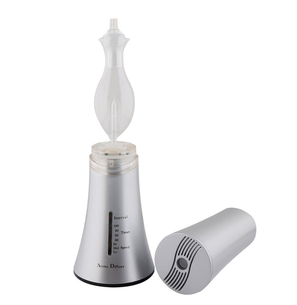 Carepeutic Aroma Essential Oil Diffuser Requires No Heat and No Water
