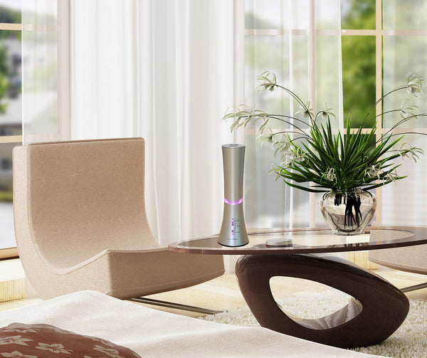 Carepeutic Aroma Essential Oil Diffuser Requires No Heat and No Water