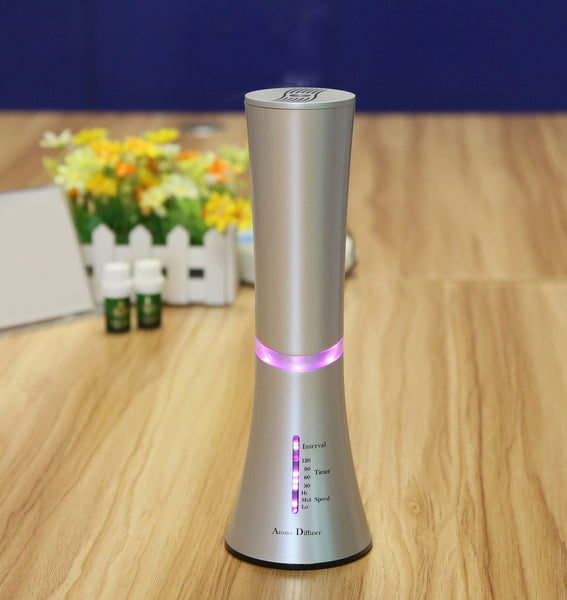 Carepeutic Aroma Essential Oil Diffuser Requires No Heat and No Water