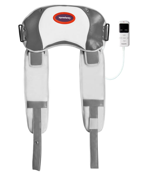 Carepeutic Deluxe Neck and Shoulder Taping Massager