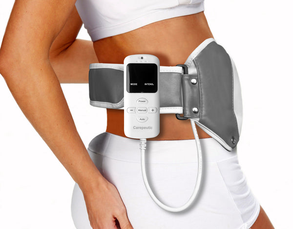 Carepeutic Deluxe Neck and Shoulder Taping Massager