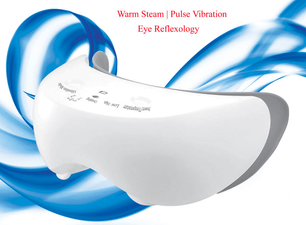 Carepeutic Cordless Warming Eye Reflexology Massager