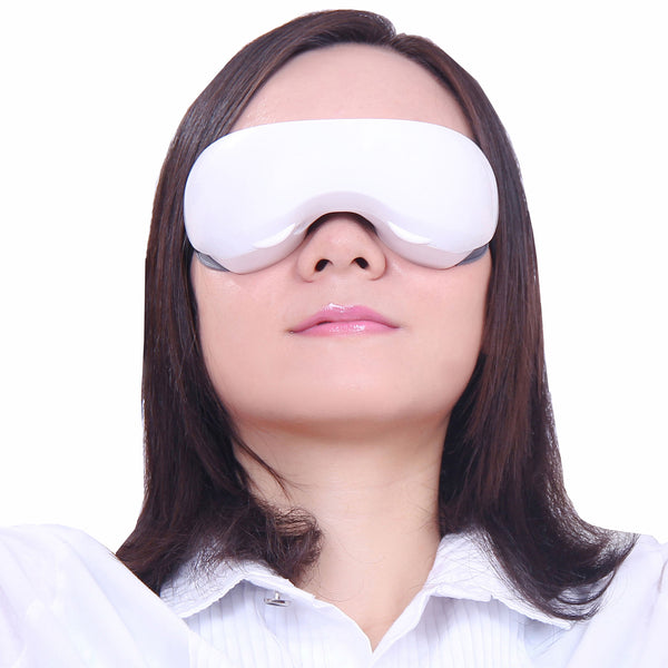 Carepeutic Cordless Warming Eye Reflexology Massager