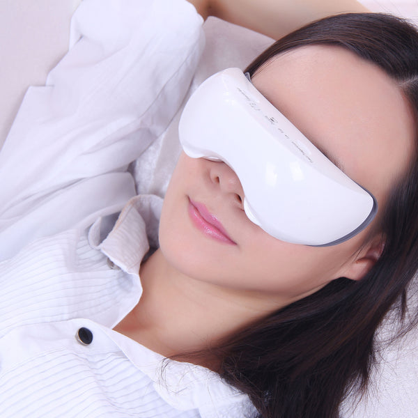 Carepeutic Cordless Warming Eye Reflexology Massager