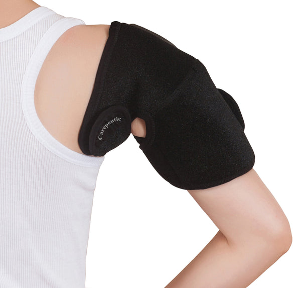 Carepeutic Cordless Knee and Joint Vibration Massage with Heat