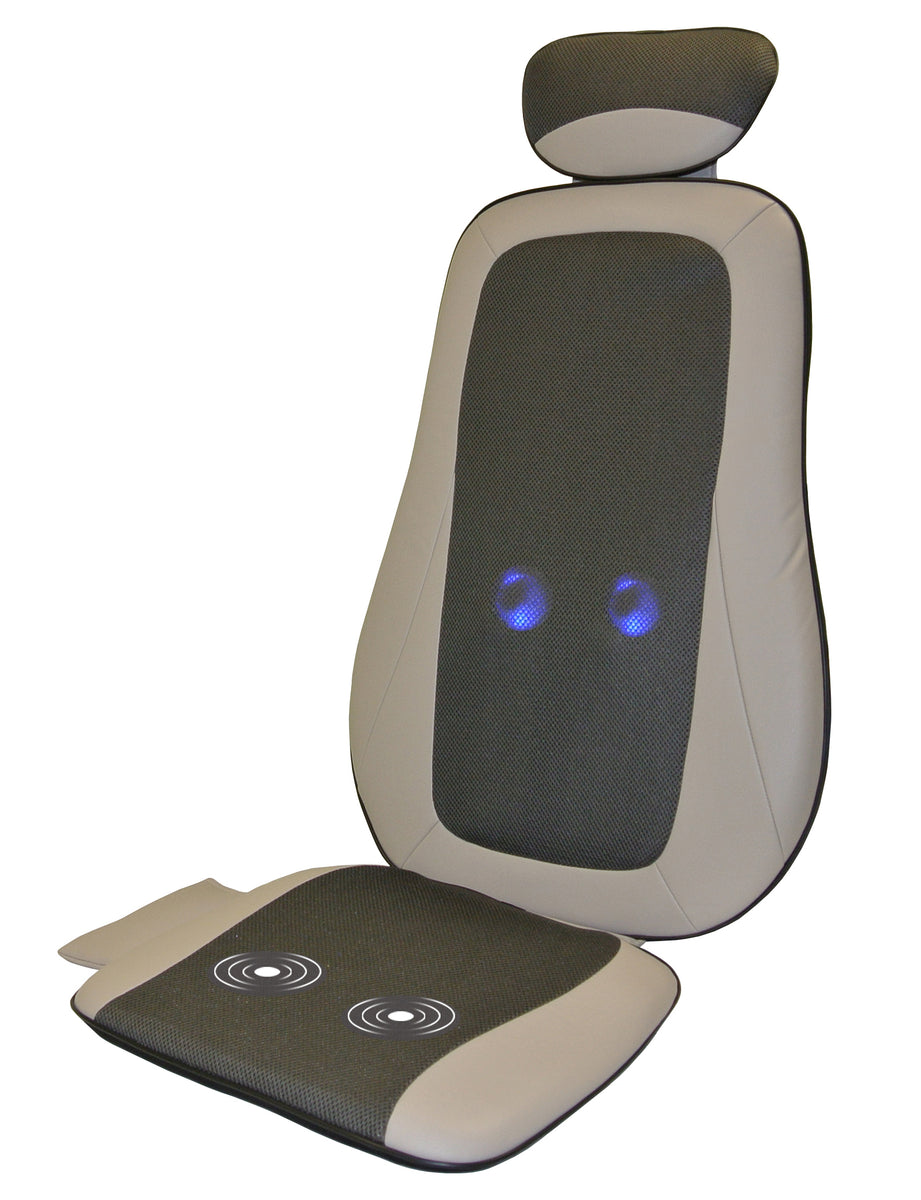 Carepeutic Swedish Comfort Total Back Massage Cushion – Carepeutic Outlet