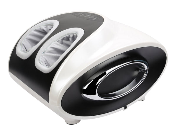 Carepeutic Warming Air Pressure Shiatsu Foot Massager