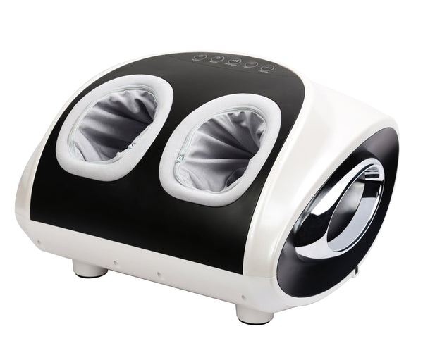 Carepeutic Warming Air Pressure Shiatsu Foot Massager