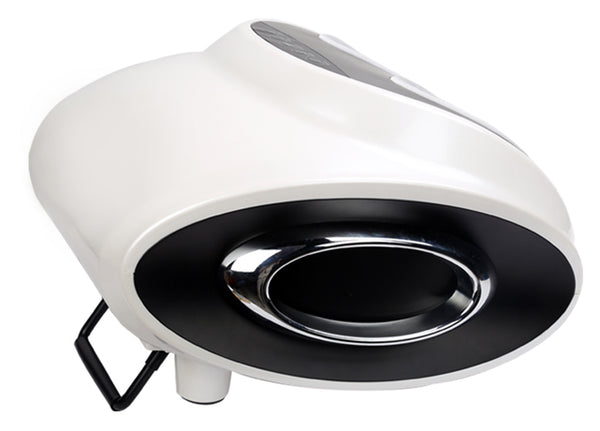 Carepeutic Warming Air Pressure Shiatsu Foot Massager