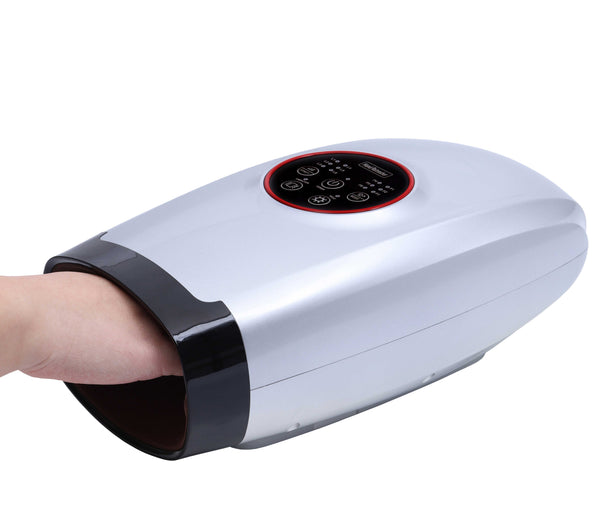 Carepeutic Acu-points Warming Hand Massager with Pulse Motion Therapy