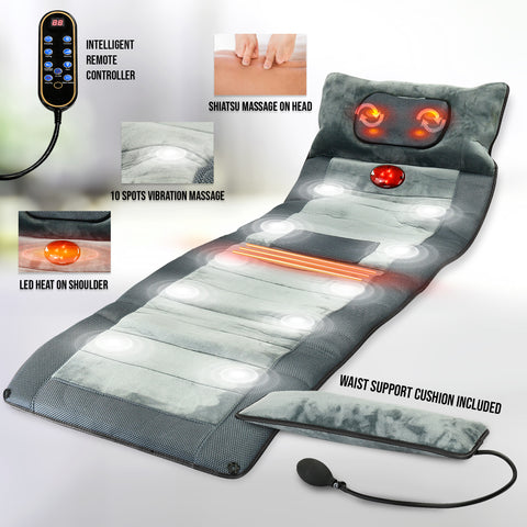 Carepeutic Luxury Comfort Full Body Massage Mat