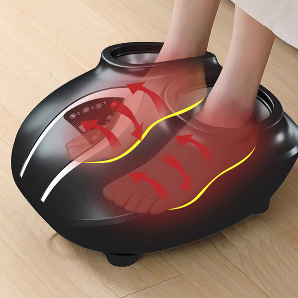 Carepeutic The Ultimate 6D Foot Reflexology Machine