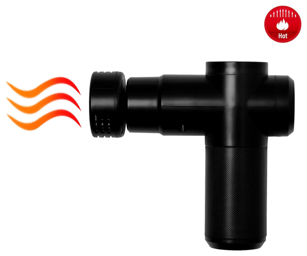 Carepeutic Cordless Heat or Cold Massage Gun