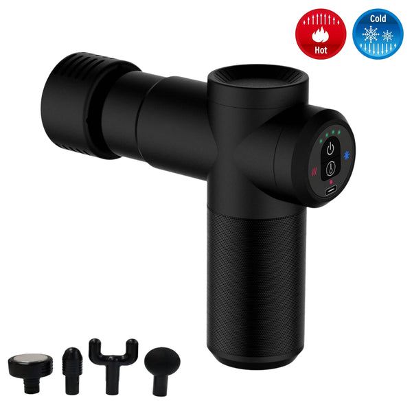 Carepeutic Cordless Heat or Cold Massage Gun