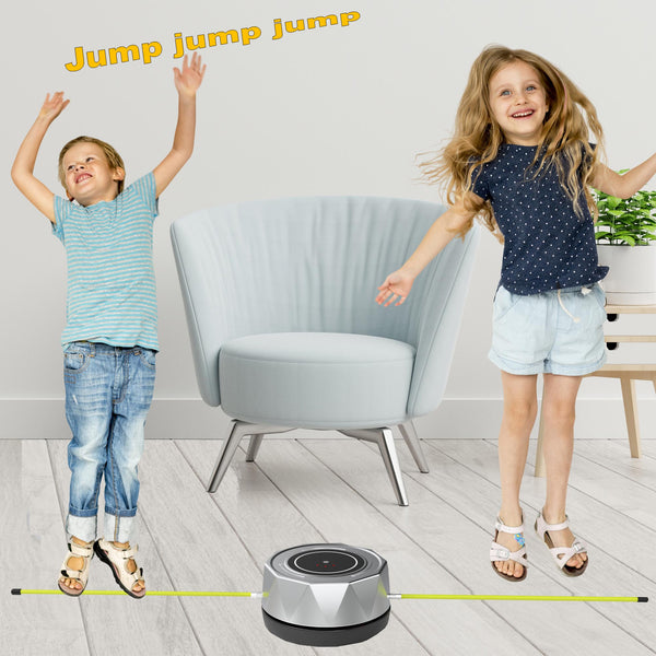 Carepeutic Smart Jump Rope Workout Machine with Bluetooth Enabled