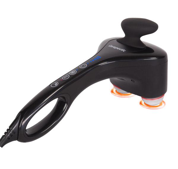 Carepeutic Bionic-Point Heat and Cold Percussion Massager