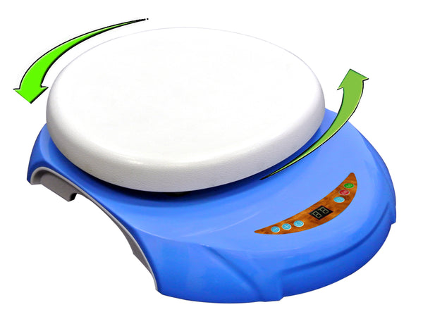 BetaFlex Motorized Lower Body Swinging Exerciser for Rehabilitation and Relaxation