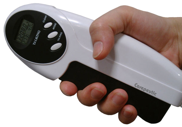 Carepeutic Digital Talking Hand Grip Arm Exerciser for Seniors