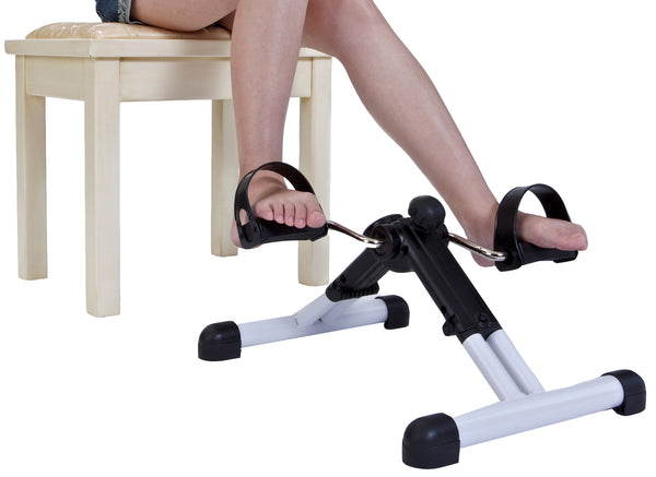 BetaFlex Foldable Dual Exercise Bike
