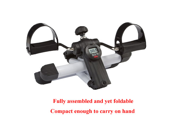BetaFlex Foldable Dual Exercise Bike