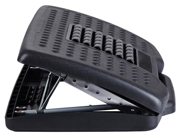 Carepeutic Ergo-Comfort Foot Rest with Adjustable Height
