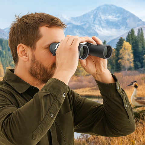 BetaOpitcs 100X Military HD Zoom Binocular