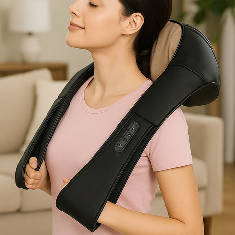 Carepeutic Swedish Total Neck and Shoulder Massager