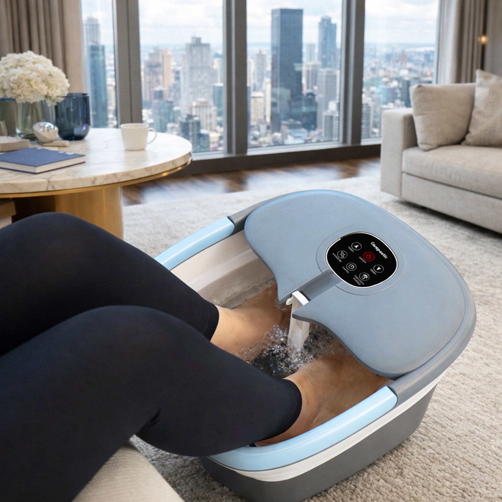 Foot Reflexology – Carepeutic Outlet
