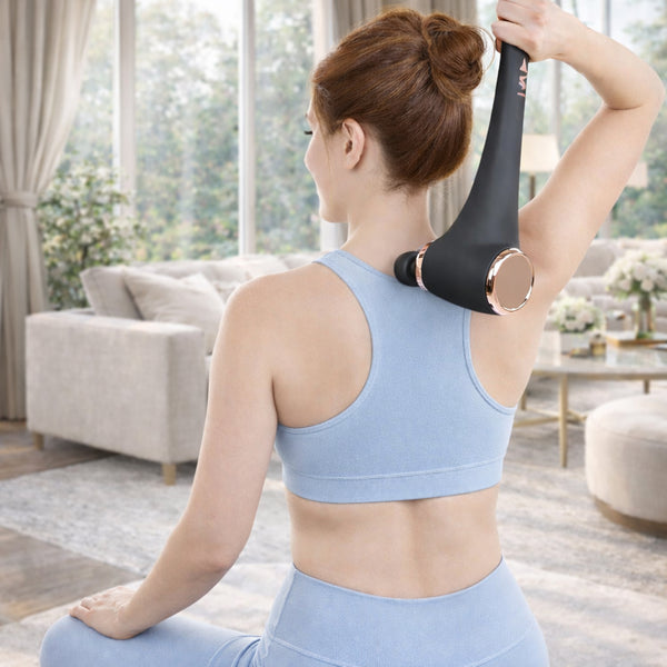 Carepeutic Lazy Touch Deep Tissue Massager KH334