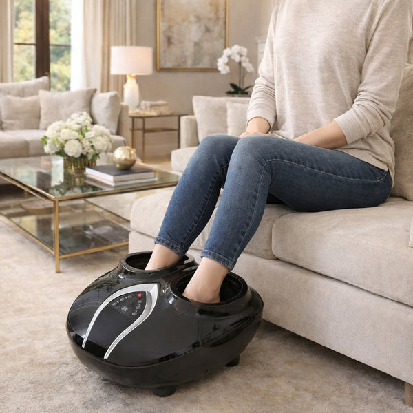 Carepeutic The Ultimate 6D Foot Reflexology Machine