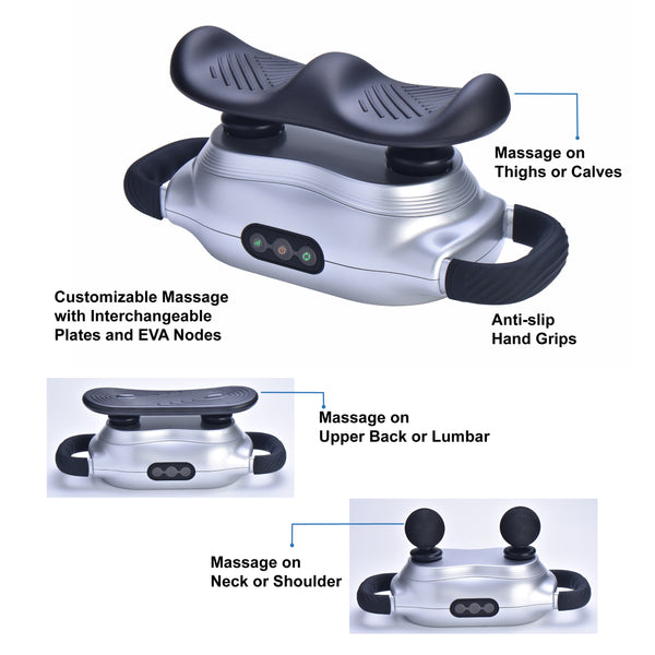 Carepeutic Shake-O-Max Full Body Workout Massage Machine KH355