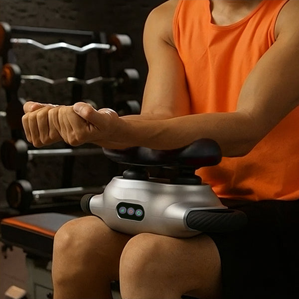 Carepeutic Shake-O-Max Full Body Workout Massage Machine KH355