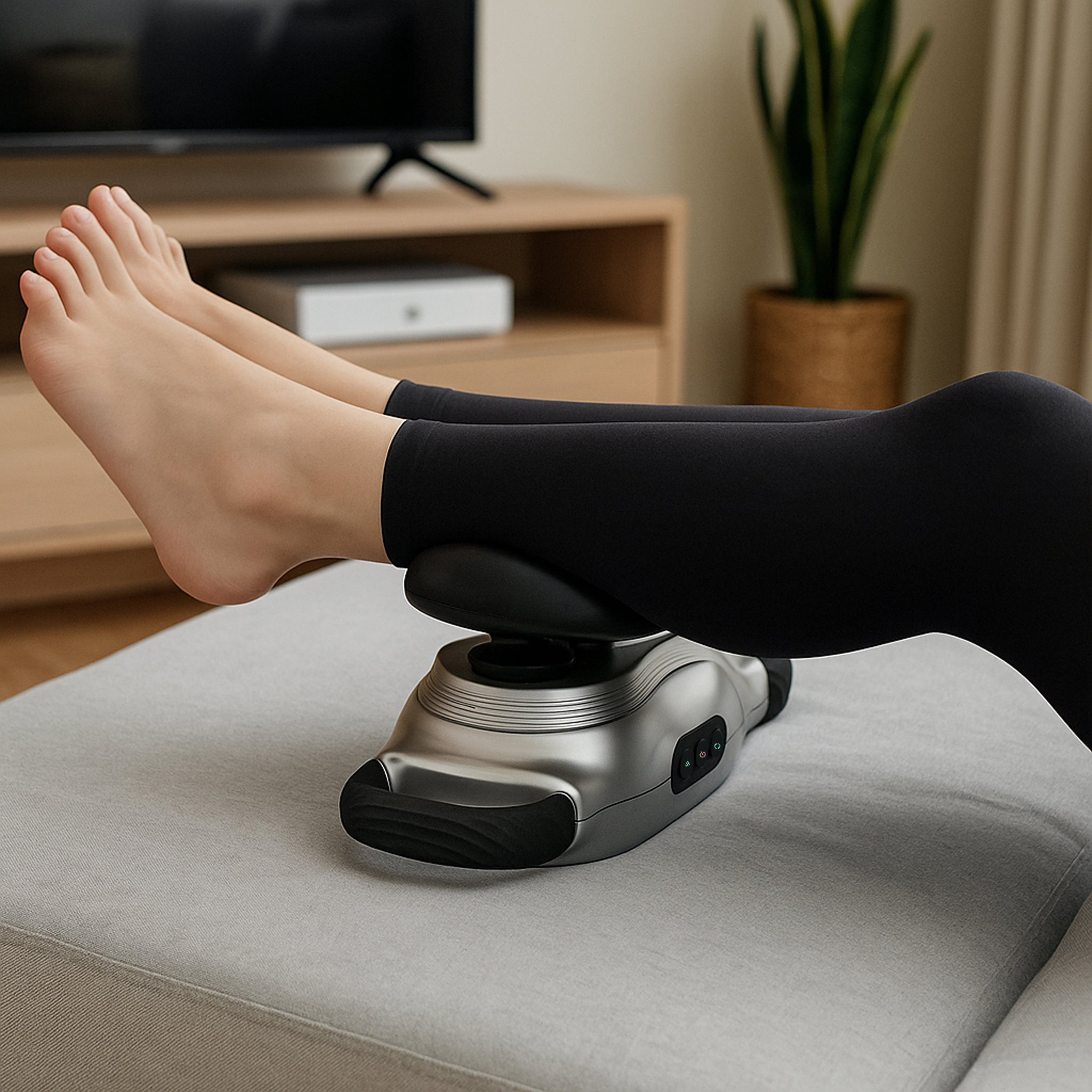 Carepeutic Shake-O-Max Full Body Workout Massage Machine KH355