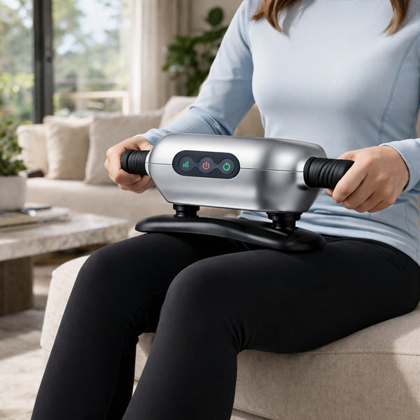 Carepeutic Shake-O-Max Full Body Workout Massage Machine KH355