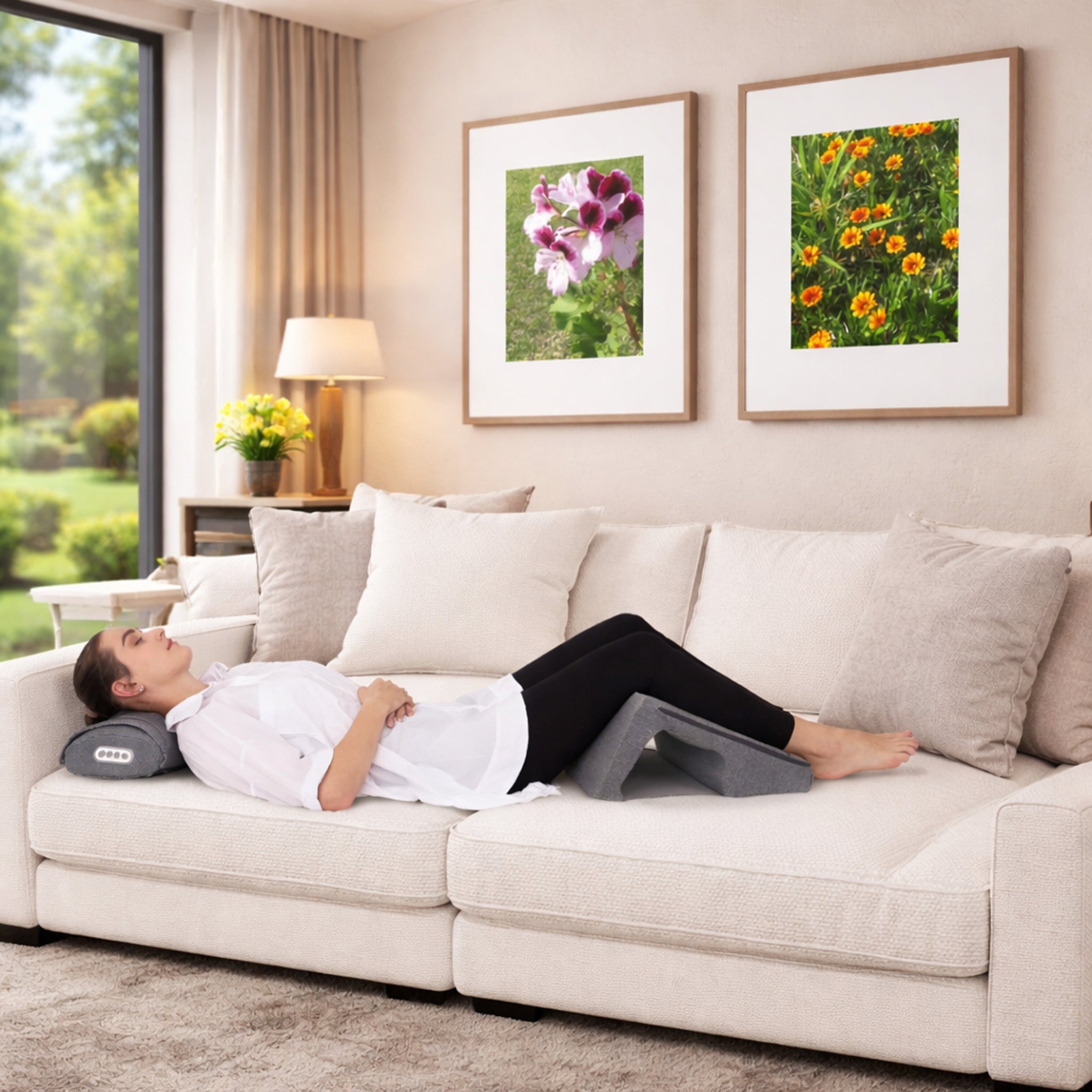 Back Rest Comfort – Carepeutic Outlet