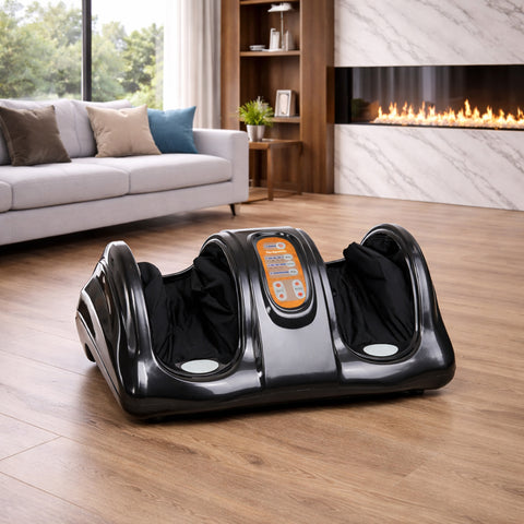 Foot Reflexology – Carepeutic Outlet