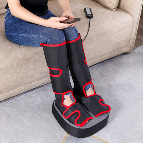 Carepeutic Double Relief Foot and Leg Massager