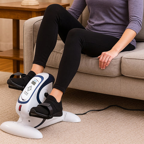 BetaFlex Motorized Smart Exercise Bike