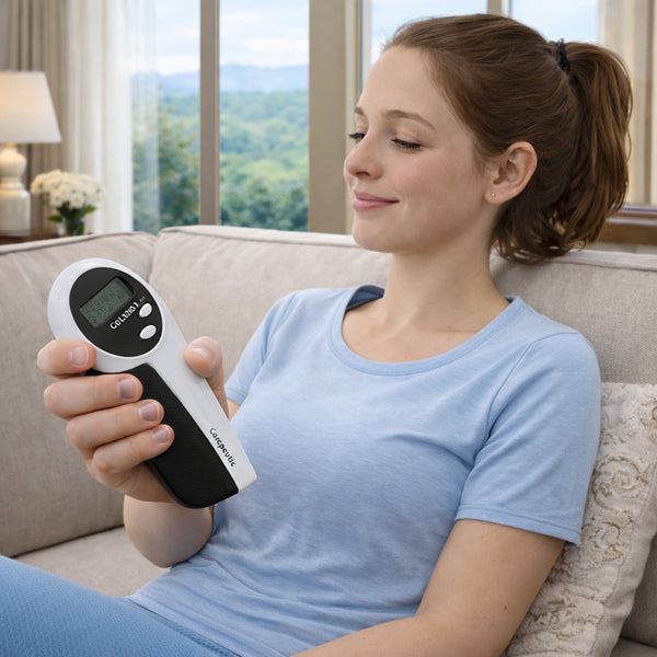 Carepeutic Digital Talking Hand Grip Arm Exerciser for Seniors