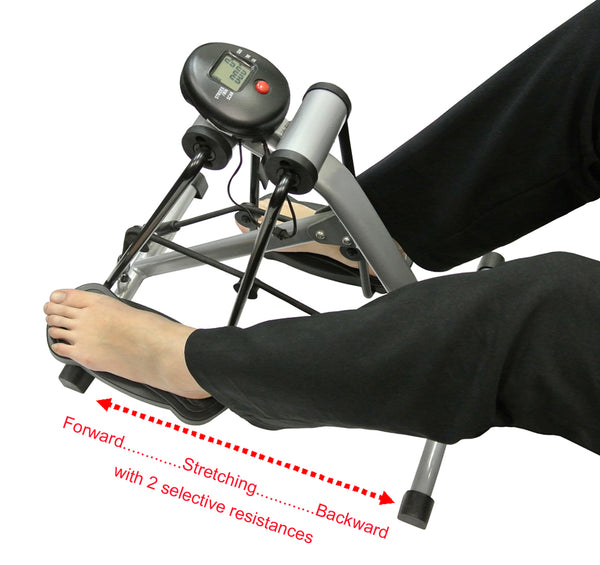 BetaFlex Sit and Swing Leg Exerciser for Seniors