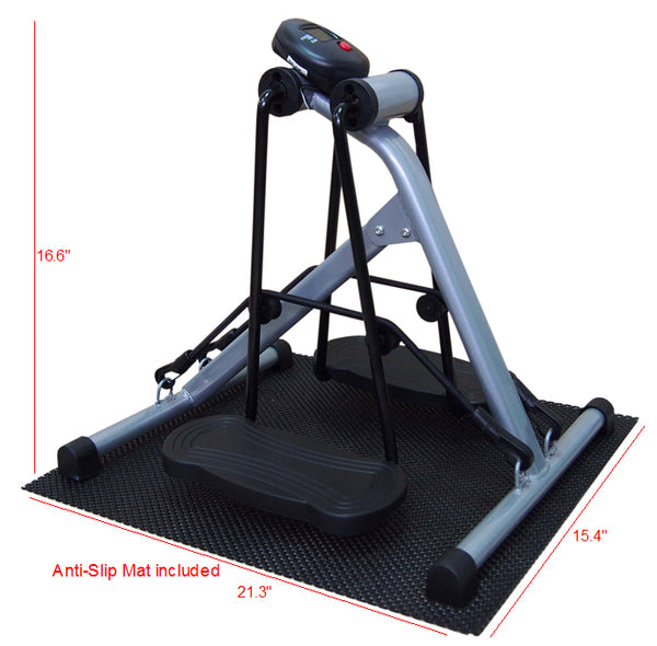 BetaFlex Sit and Swing Leg Exerciser for Seniors